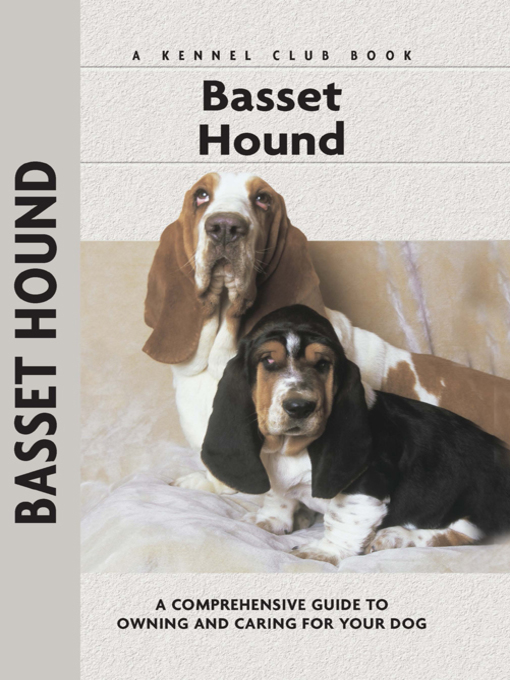Title details for Basset Hound by Betty A. Stenmark - Available